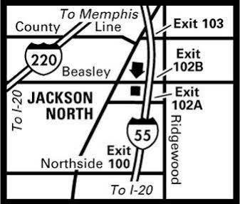 Oyo Townhouse - Ridgeland Hotel Jackson